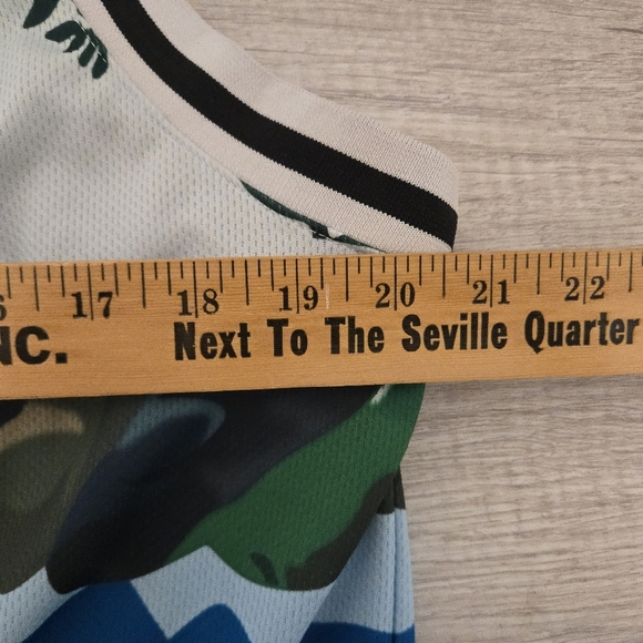 Giovanni La Venganza Jersey Mens Size Large designer bright design 5 Champ De M - Picture 5 of 6